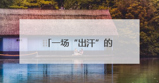 一场“出汗”的研学实践座谈会