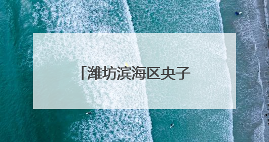 潍坊滨海区央子街道以“三个问”融合基层治理